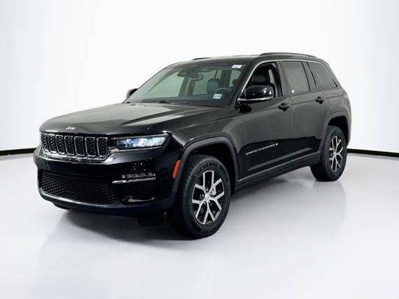 JEEP GRAND CHEROKEE 2023 1C4RJHBG9PC531512 image